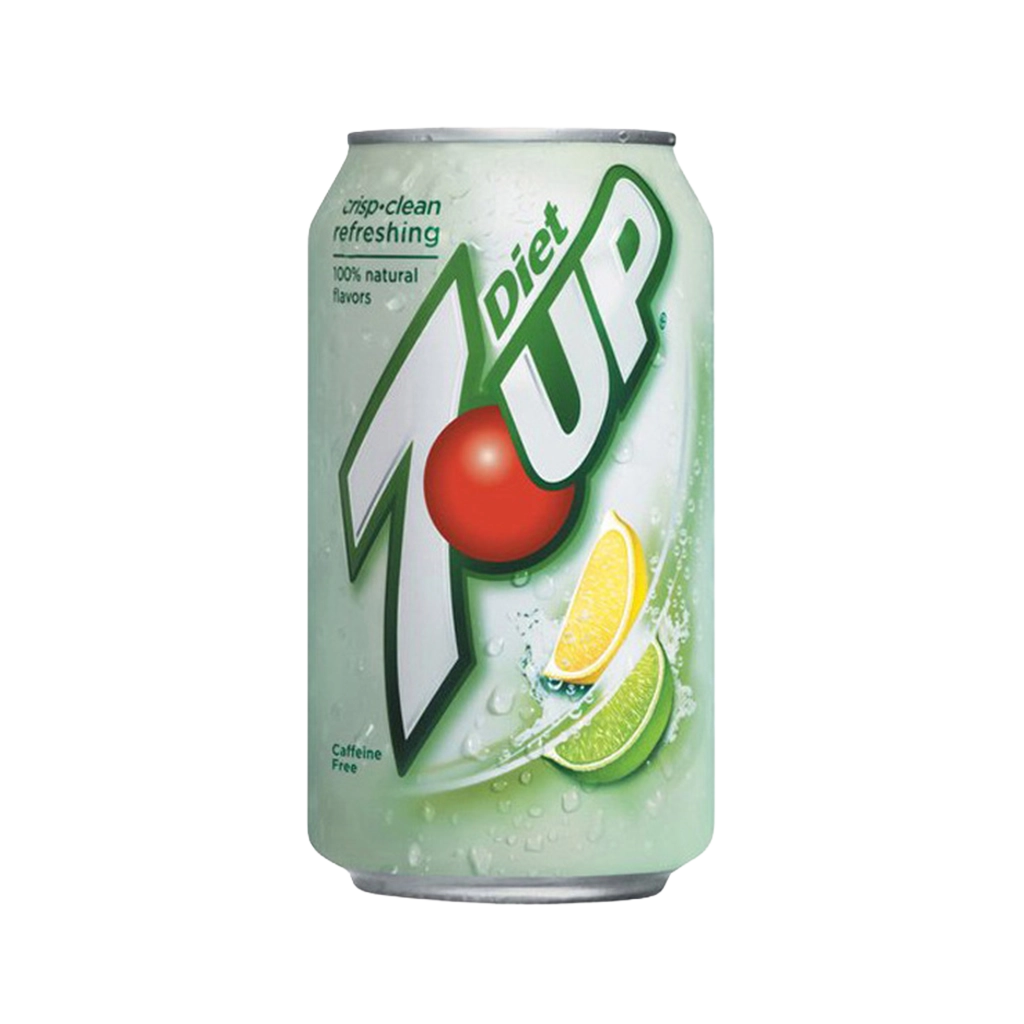 Seven up Diet